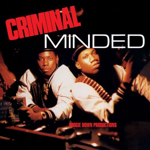 KRS-One Criminal Minded