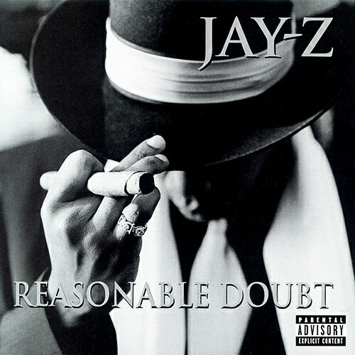Reasonalble Doubt album cover